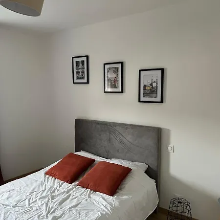 La Fensch Wifi Un-Sejour-A-Part Apartamento Florange Exterior foto