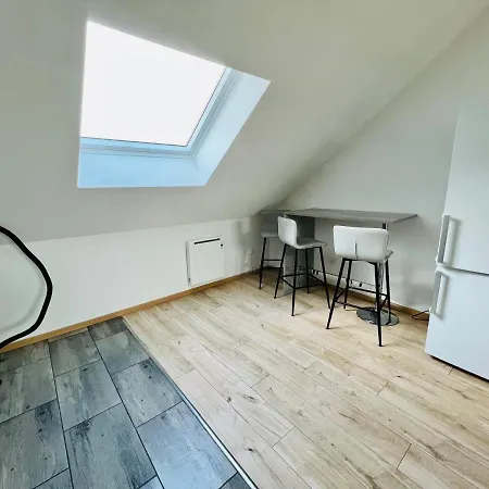 La Fensch Wifi Un-Sejour-A-Part Apartamento Florange Exterior foto