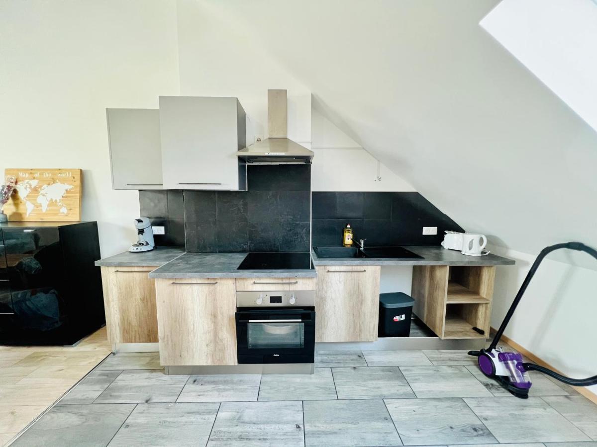 La Fensch Wifi Un-sejour-a-part Apartment *