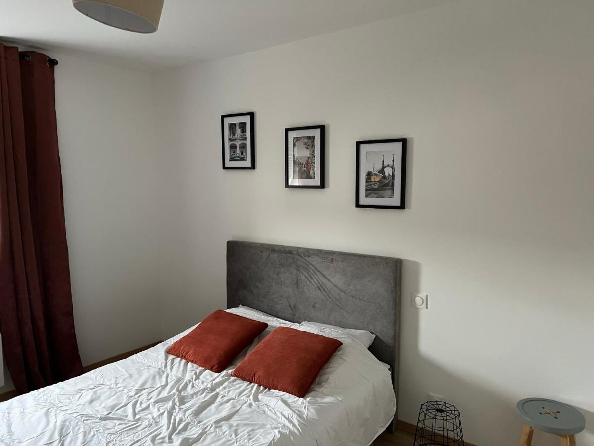 La Fensch Wifi Un-sejour-a-part Apartment *