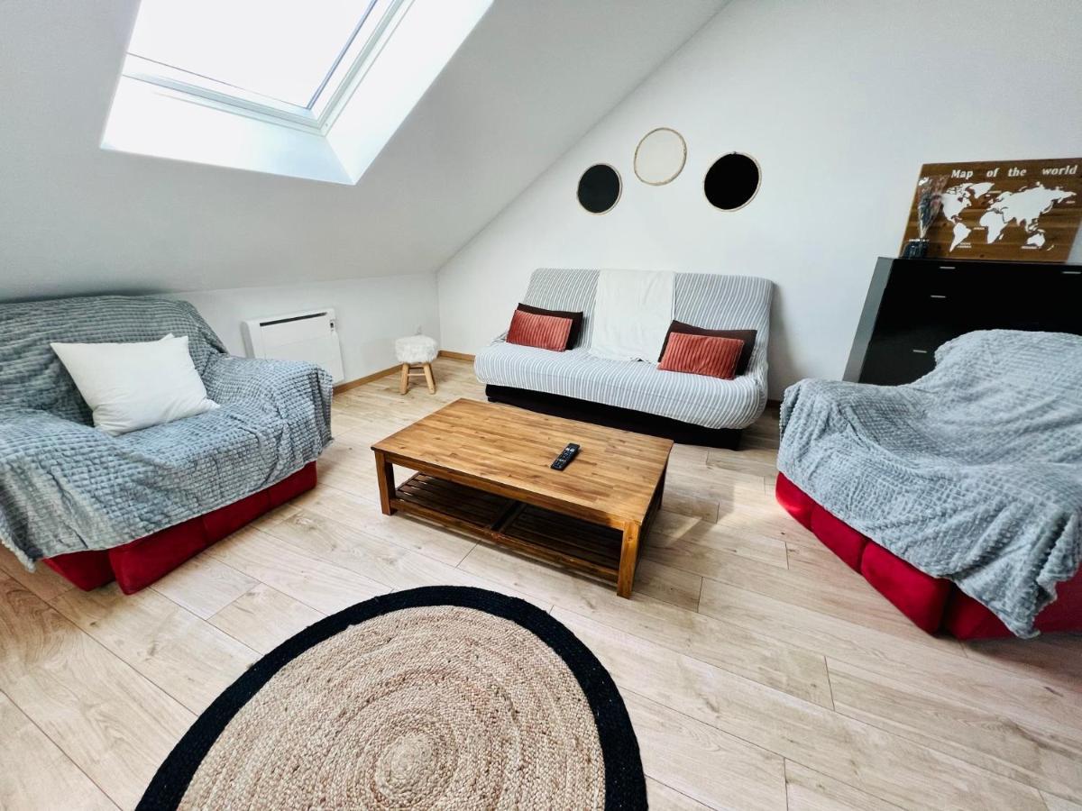 La Fensch Wifi Un-sejour-a-part Apartment Florange