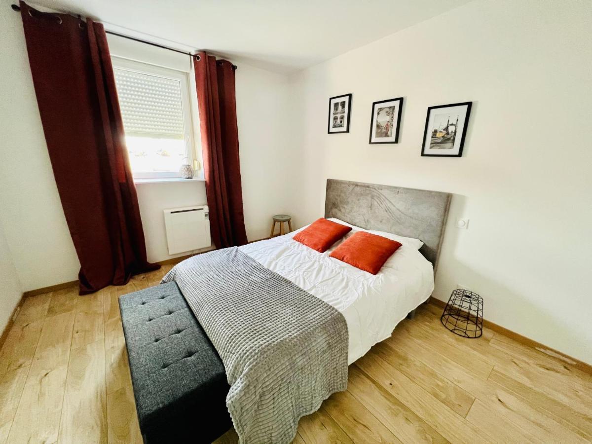 La Fensch Wifi Un-sejour-a-part Apartment Florange