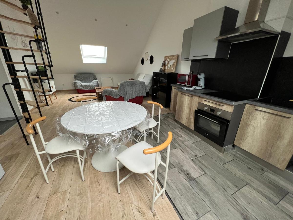 La Fensch Wifi Un-sejour-a-part Apartment *